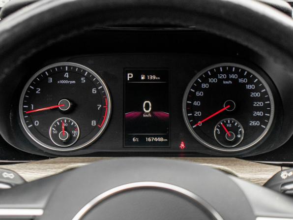 Kia K5 III с пробегом 2021 года, цена 2 187 000 рублей, 164530 км, седан, Автокод Объявления