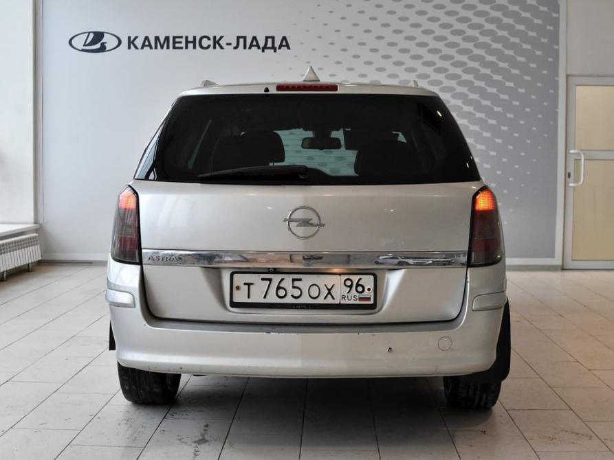 Opel Astra H Рестайлинг Каменск-Уральский  - изображение 4