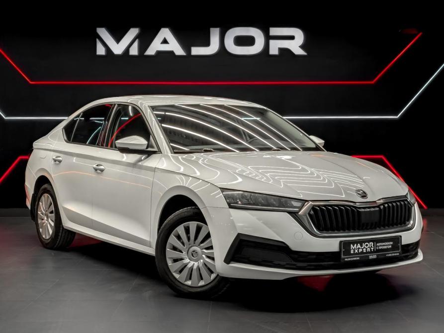 Skoda Octavia IV (A8) Москва  - изображение 3
