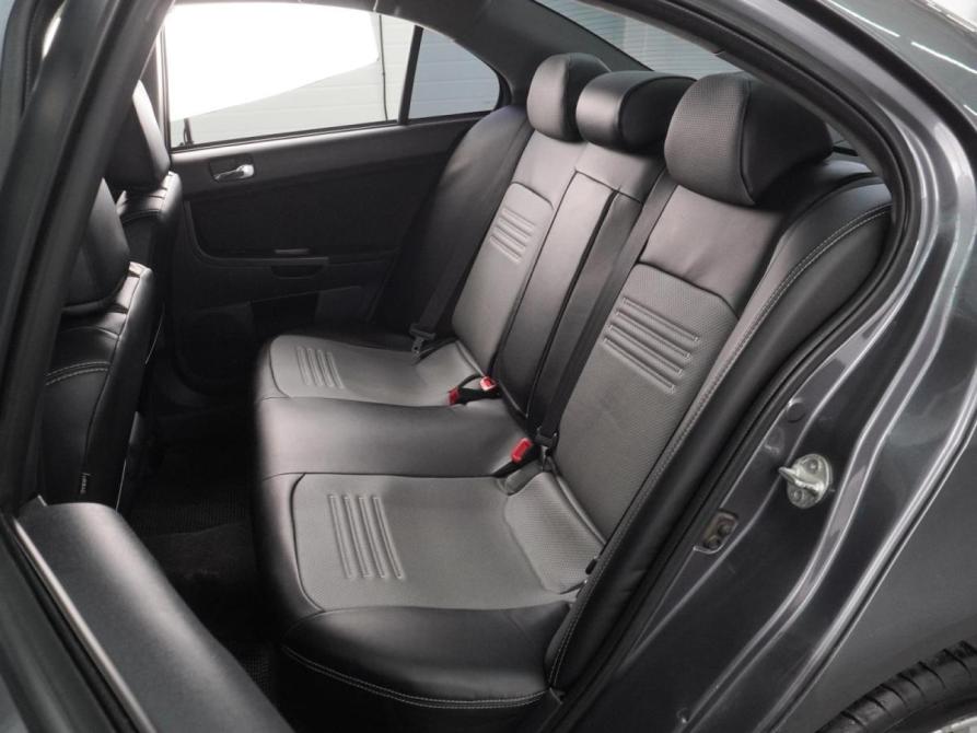 Mitsubishi Lancer X Рестайлинг Воронеж  - изображение 9