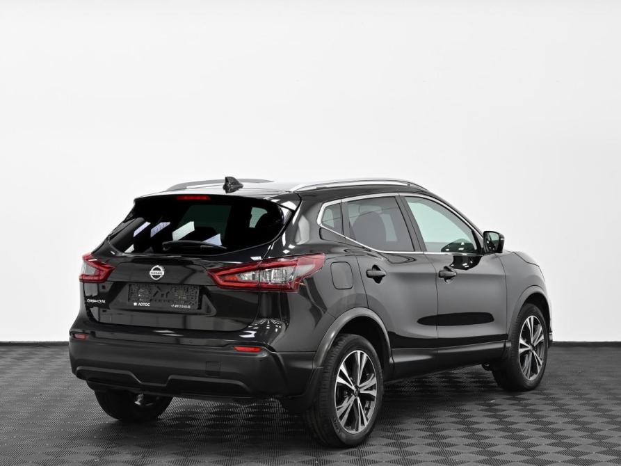Nissan Qashqai II Рестайлинг Москва  - изображение 2