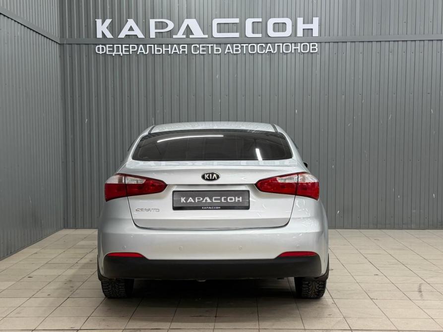 Kia Cerato III Магнитогорск  - изображение 4