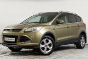 Ford Kuga II Москва  - изображение 17