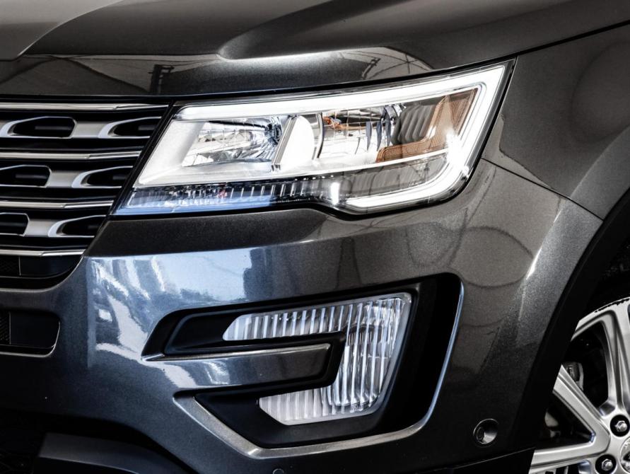 Ford Explorer V Рестайлинг 2 Санкт-Петербург  - изображение 2