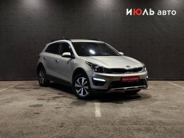 Kia Rio IV с пробегом 2019 года, цена 1 640 000 рублей, 103314 км, хэтчбек, Автокод Объявления