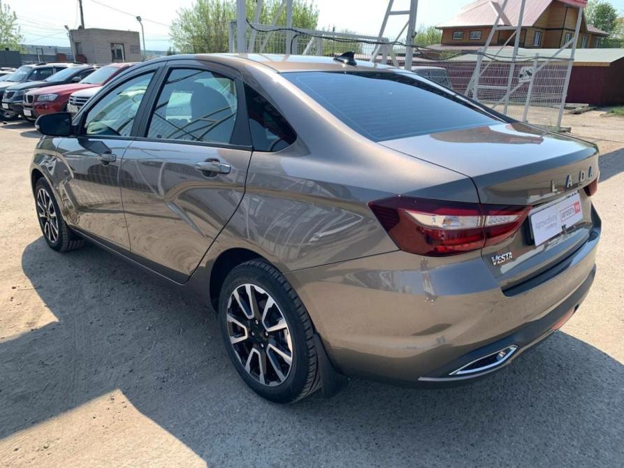 Lada (ВАЗ) Vesta I Рестайлинг (NG) Нижнекамск  - изображение 16