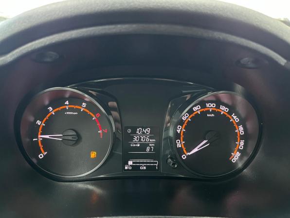 Lada (ВАЗ) Granta I Рестайлинг с пробегом 2025 года, цена 838 000 рублей, 30706 км, седан, Автокод Объявления