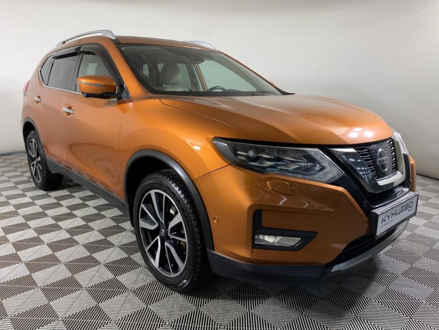 Nissan X-Trail III Рестайлинг Москва  - изображение 3