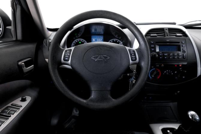 Chery Tiggo (T11) I с пробегом 2012 года, цена 349 000 рублей, 182153 км, внедорожник, Автокод Объявления