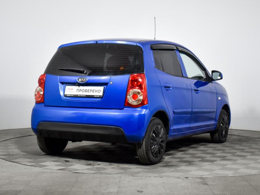 Kia Picanto I Рестайлинг Санкт-Петербург  - изображение 5