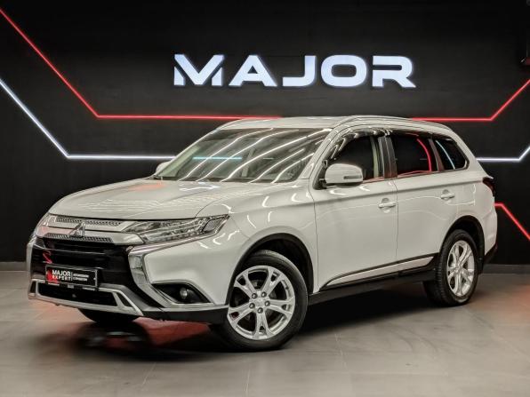 Mitsubishi Outlander III Рестайлинг 3 с пробегом 2020 года, цена 2 399 000 рублей, 98552 км, внедорожник, Автокод Объявления
