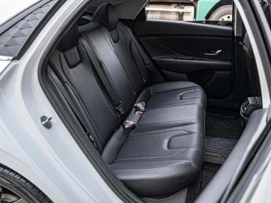 Hyundai Elantra VII (CN7) Рестайлинг Краснодар  - изображение 7