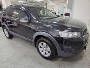 Chevrolet Captiva I Рестайлинг 2 Мончегорск  - изображение 20