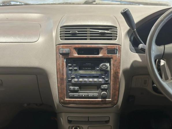 Toyota Ipsum I (M10) с пробегом 2001 года, цена 440 000 рублей, 362000 км, компактвэн, Автокод Объявления
