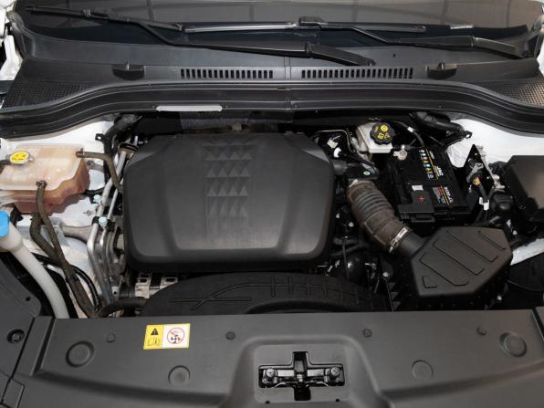 JAC JS6 с пробегом 2023 года, цена 1 698 000 рублей, 61384 км, внедорожник, Автокод Объявления
