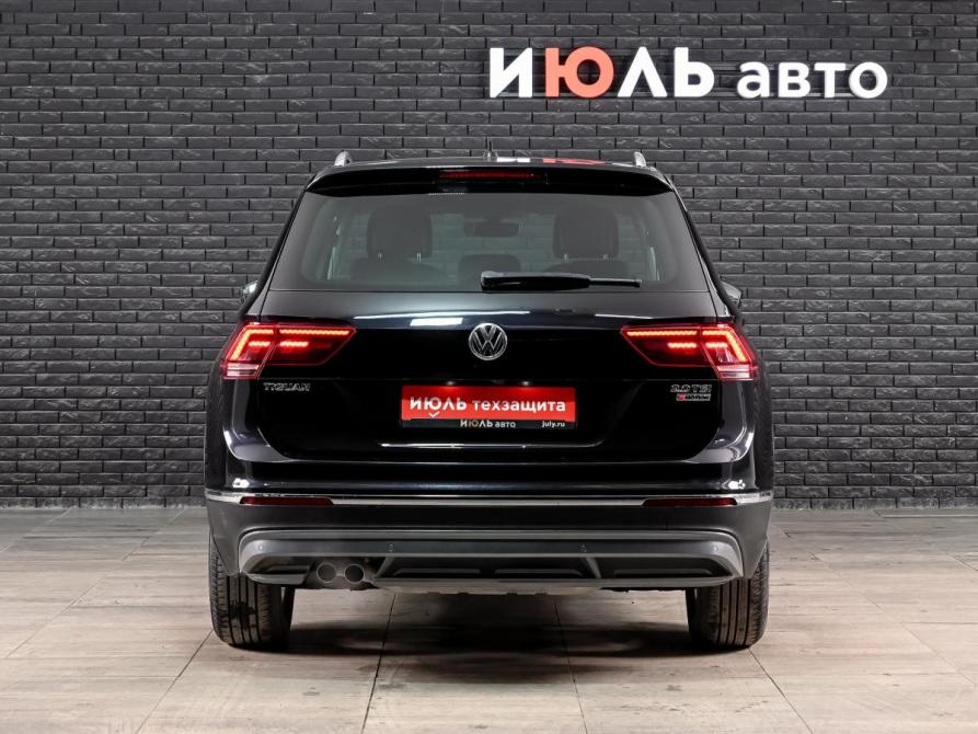 Volkswagen Tiguan II Екатеринбург  - изображение 5