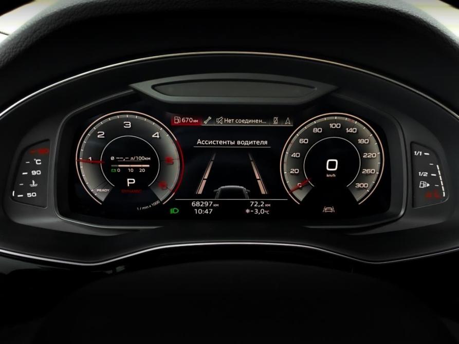 Audi Q8 I (4M) Москва  - изображение 12