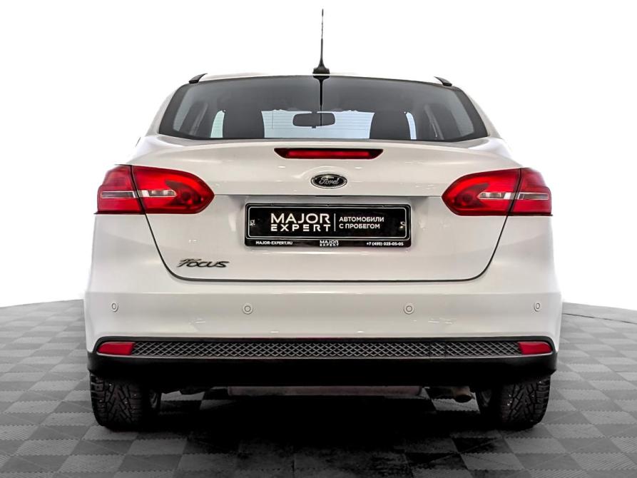 Ford Focus III Рестайлинг Москва  - изображение 6