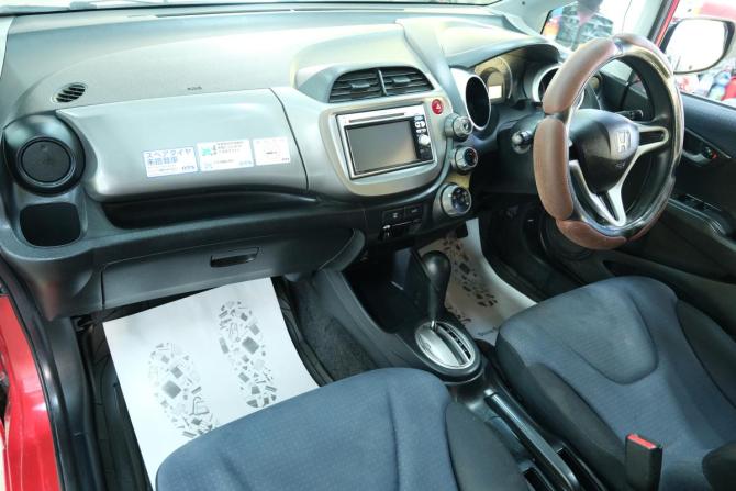 Honda Fit II с пробегом 2010 года, цена 699 000 рублей, 182000 км, хэтчбек, Автокод Объявления