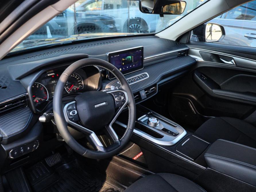 Haval Jolion I Рестайлинг Москва  - изображение 12