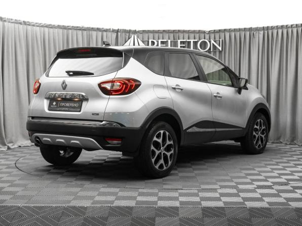 Renault Kaptur I Рестайлинг с пробегом 2021 года, цена 1 920 000 рублей, 64520 км, внедорожник, Автокод Объявления