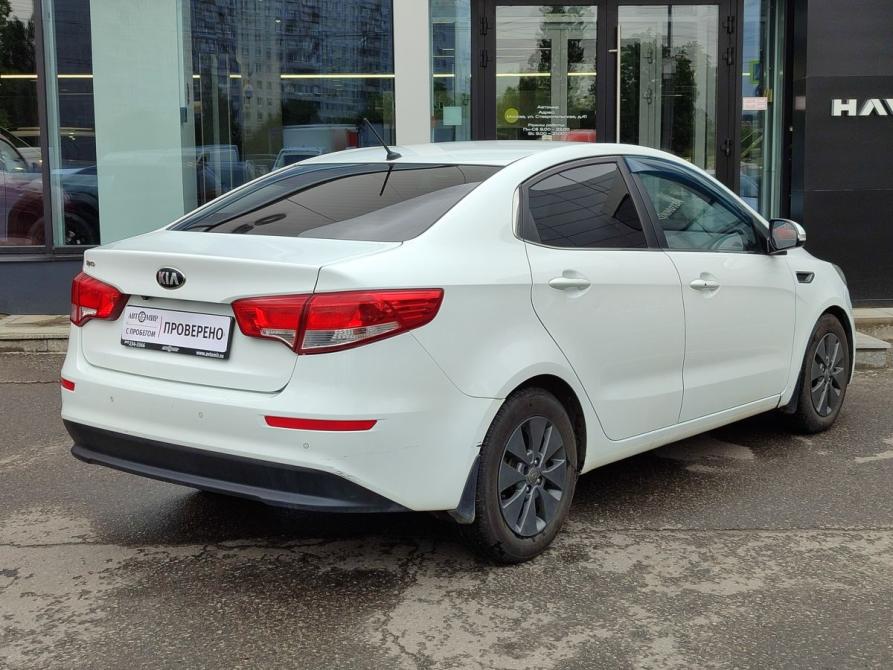 Kia Rio III Рестайлинг Москва  - изображение 5