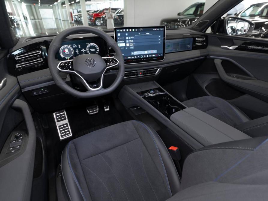 Volkswagen Tiguan III (China Market) Москва  - изображение 12