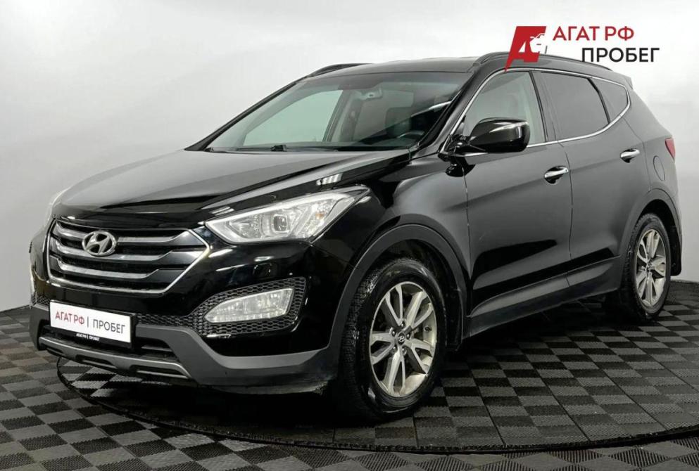 Hyundai Santa Fe III Нижний Новгород  - изображение 1