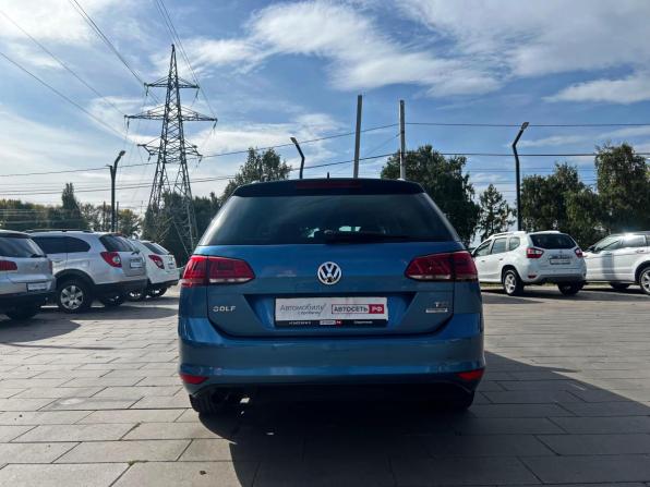 Volkswagen Golf VII с пробегом 2013 года, цена 1 356 000 рублей, 109475 км, универсал, Автокод Объявления