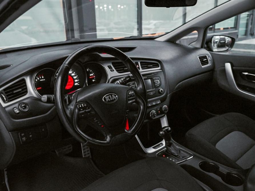 Kia Ceed II Екатеринбург  - изображение 15