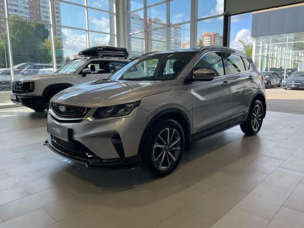 Geely Coolray I с пробегом 2020 года, цена 1 444 000 рублей, 97427 км, внедорожник, Автокод Объявления