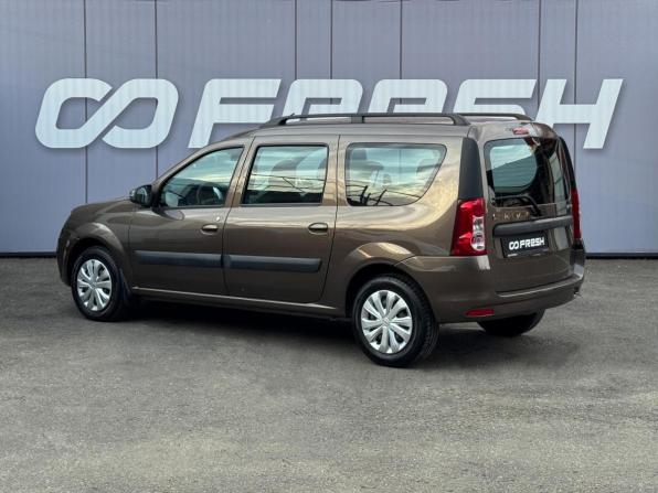 Lada (ВАЗ) Largus I Рестайлинг с пробегом 2021 года, цена 1 129 000 рублей, 84935 км, универсал, Автокод Объявления