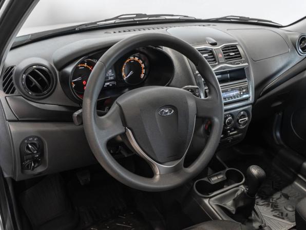 Lada (ВАЗ) Granta I Рестайлинг с пробегом 2025 года, цена 990 452 рубля, 6191 км, лифтбек, Автокод Объявления