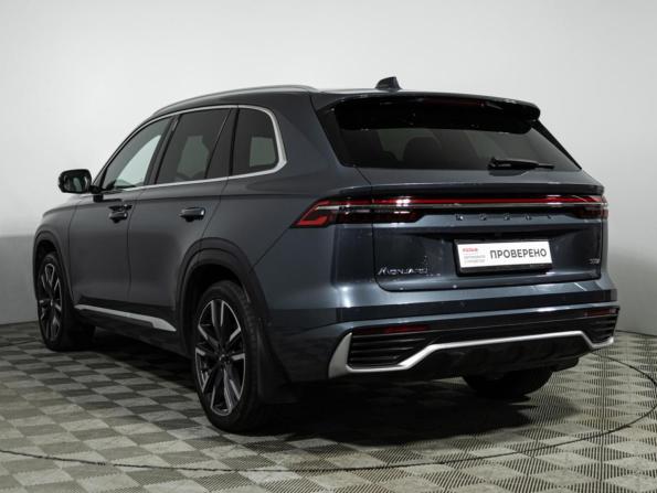 Geely Monjaro I с пробегом 2023 года, цена 2 649 000 рублей, 117741 км, внедорожник, Автокод Объявления