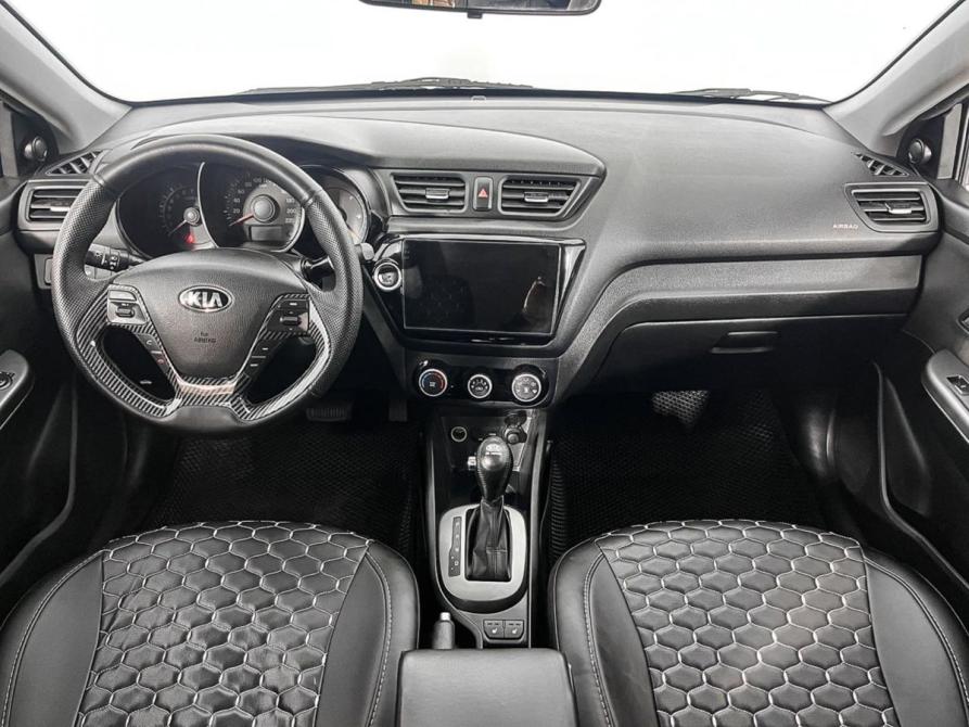 Kia Rio III Рестайлинг Ногинск  - изображение 14