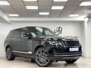 Land Rover Range Rover IV Рестайлинг Санкт-Петербург  - изображение 37