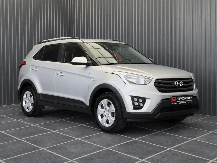 Hyundai Creta I Пермь  - изображение 24
