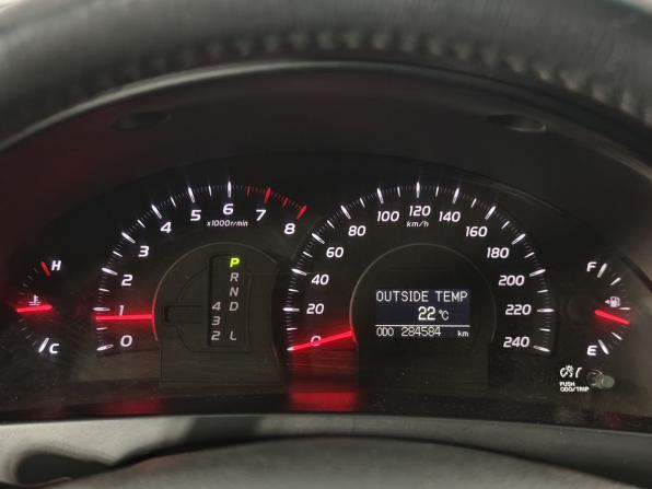 Toyota Camry VI (XV40) с пробегом 2006 года, цена 789 000 рублей, 286509 км, седан, Автокод Объявления