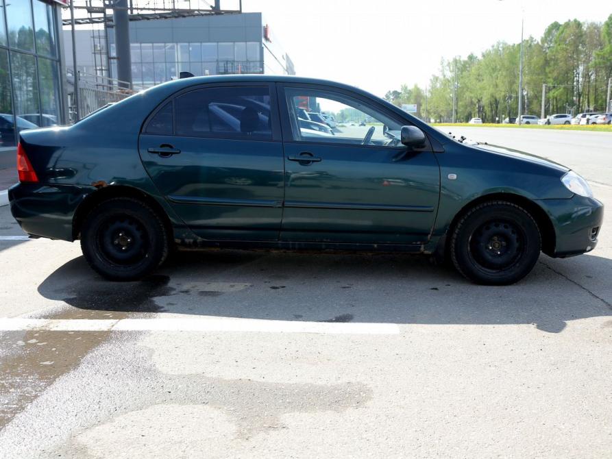 Toyota Corolla IX (E120 E130) Рестайлинг Иваново  - изображение 7