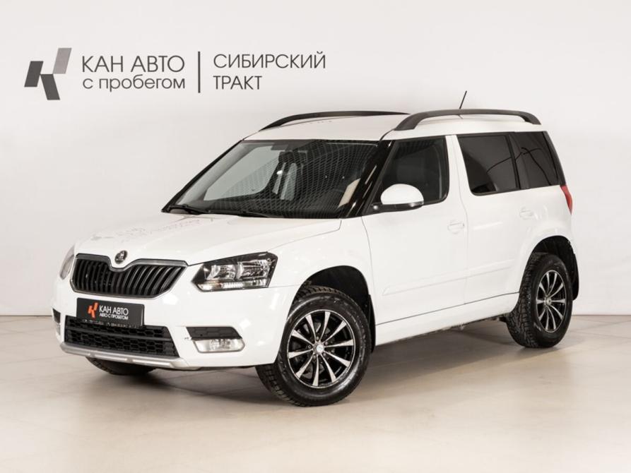 Skoda Yeti I Казань  - изображение 1