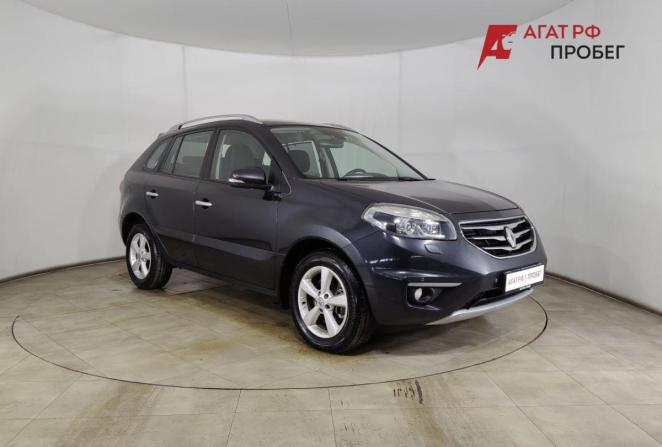 Renault Koleos I Рестайлинг с пробегом 2013 года, цена 1 300 000 рублей, 187107 км, внедорожник, Автокод Объявления
