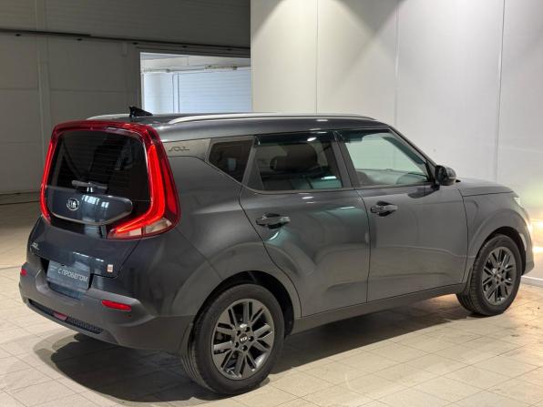 Kia Soul III с пробегом 2021 года, цена 2 135 000 рублей, 96201 км, хэтчбек, Автокод Объявления
