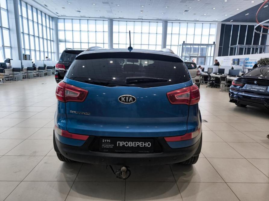 Kia Sportage III Казань  - изображение 7