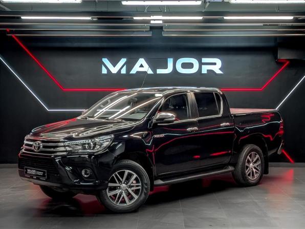 Toyota Hilux VIII с пробегом 2017 года, цена 2 900 000 рублей, 247439 км, offers.body_type.unknown, Автокод Объявления