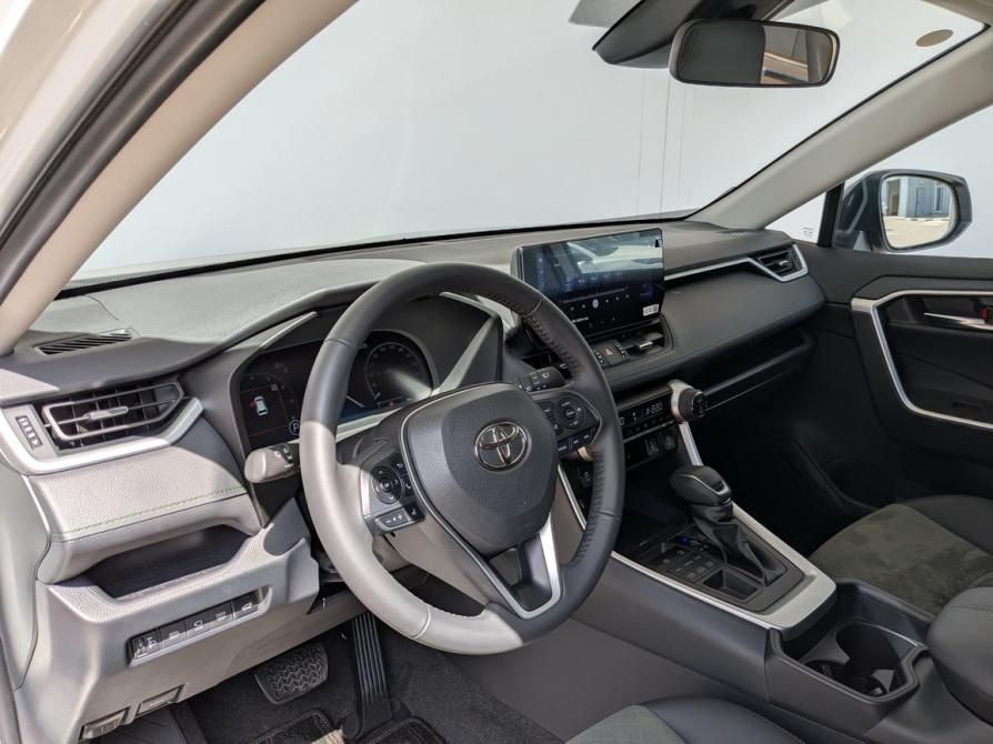 Toyota RAV4 V (XA50) Москва  - изображение 20