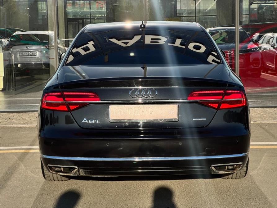 Audi A8 III (D4) Рестайлинг Оренбург  - изображение 9