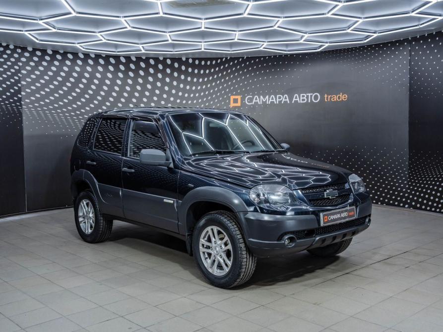 Chevrolet Niva I Рестайлинг Самара  - изображение 5