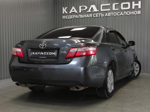 Toyota Camry VI (XV40) с пробегом 2007 года, цена 950 000 рублей, 327000 км, седан, Автокод Объявления