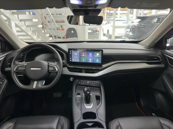 Haval F7 I Рестайлинг с пробегом 2024 года, цена 2 460 000 рублей, 51700 км, внедорожник, Автокод Объявления