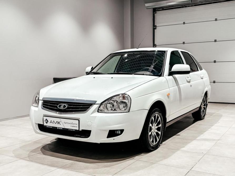 Lada (ВАЗ) Priora I Рестайлинг Екатеринбург  - изображение 1